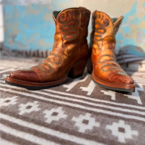 PS Kaufman Junction Eastern Boots - Picture 7 of 16